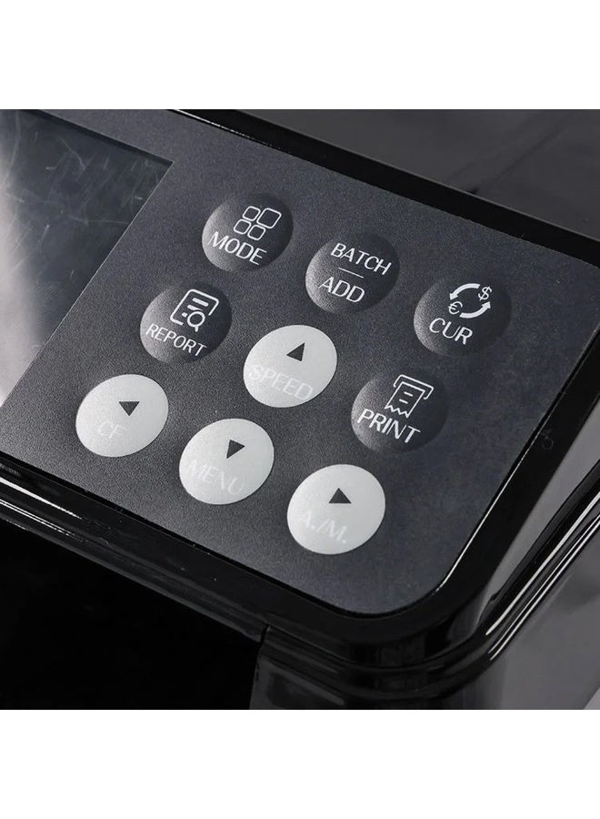 عام ماكينة عد النقود المختلطة وكشف التزوير / موديل MIX 110 - Image 2